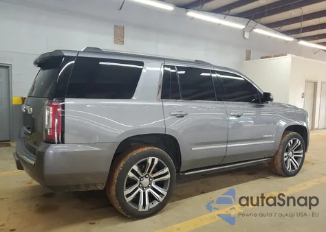 2019 GMC Yukon Denali z USA, uszkodzony, nr VIN 1GKS2CKJ1KR179100